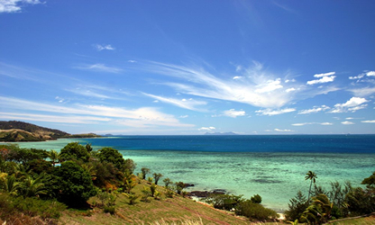 Litoral de Papua Nova Guiné